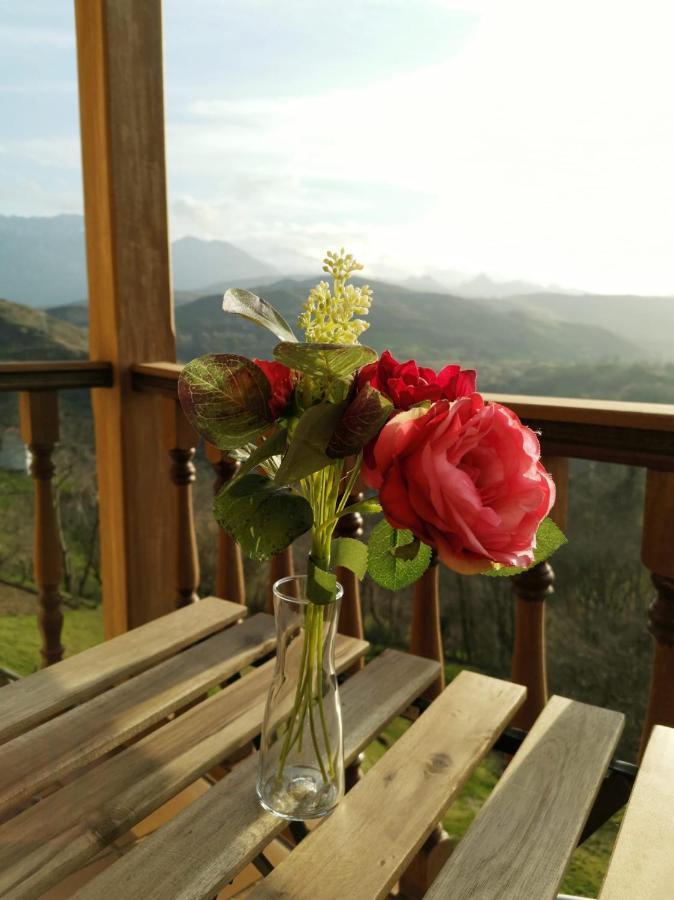 Valle La Fuente El Escobal Buitenkant foto
