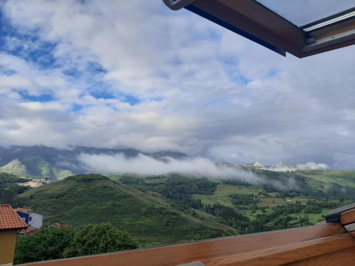 Valle La Fuente El Escobal Buitenkant foto
