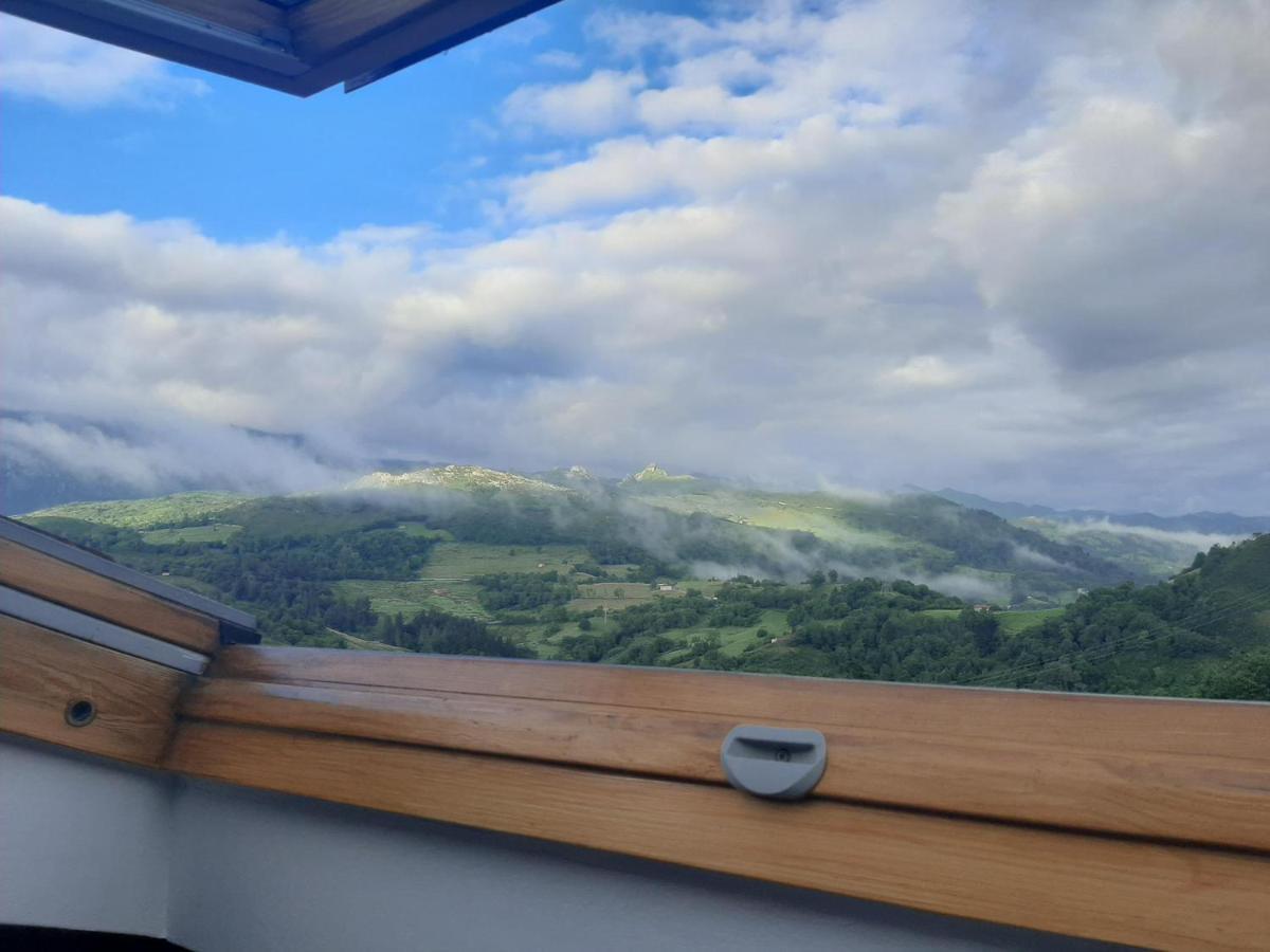 Valle La Fuente El Escobal Buitenkant foto